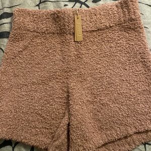Skims Cozy Shorts